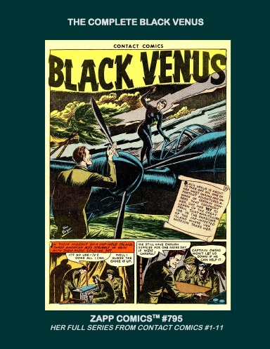 The Complete Black Venus