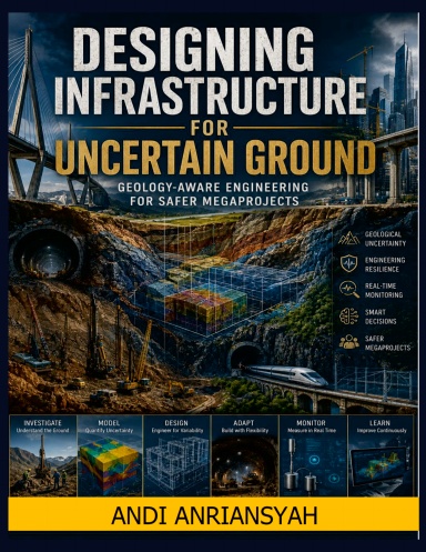 DESIGNING INFRASTRUCTURE FOR UNCERTAIN GROUND