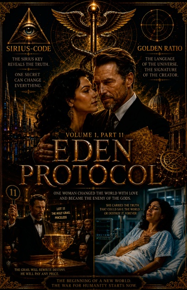 EDEN PROTOCOL VOLUME 1, PART 11