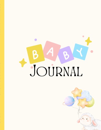 My Baby Journal