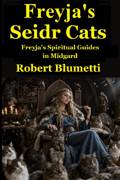 Freyja's Seidr Cats