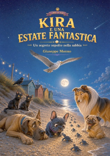 Kira e una estate fantastica