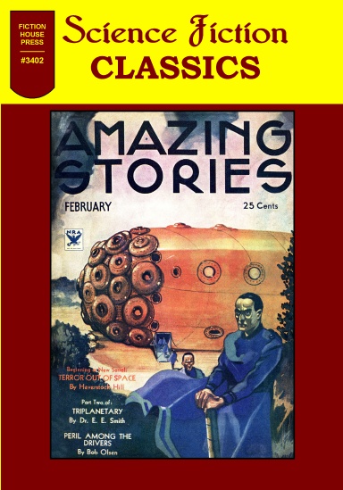 Science Fiction Classics #3402