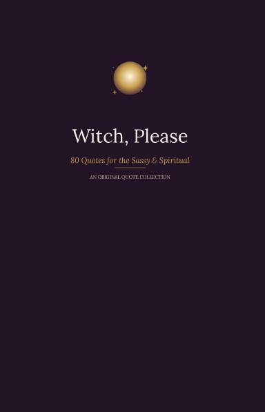 Witch, Please