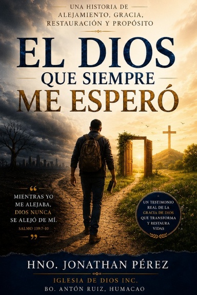 El Dios Que Siempre Me Espero