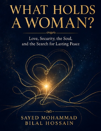 WHAT HOLDS A WOMAN?