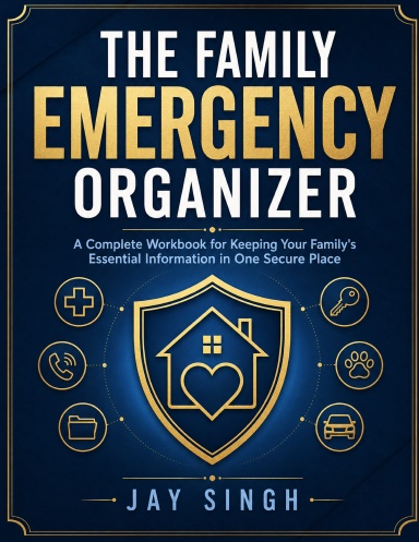The Family Emergency Organizer