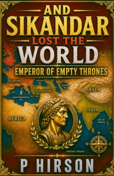 And Sikandar Lost The World