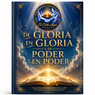 De Gloria en Gloria y de Poder en Poder