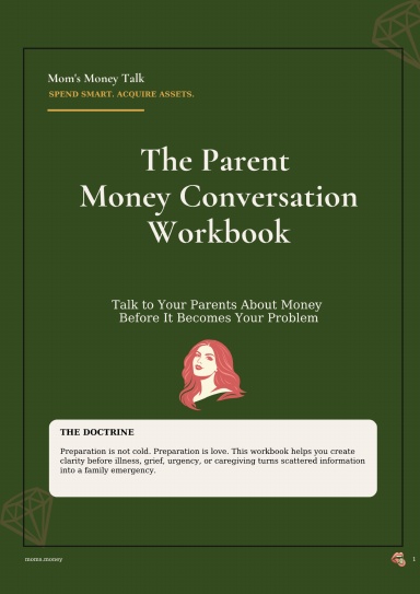 The Wealth Transfer Talk