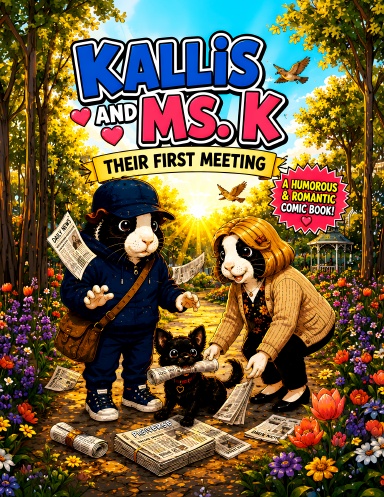 Kallis and Ms. K