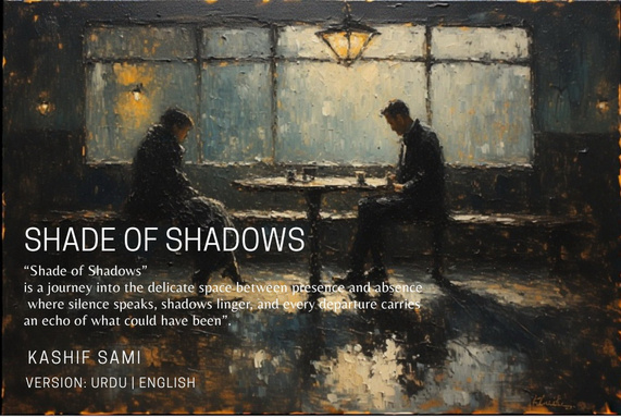 SHADE OF SHADOWS