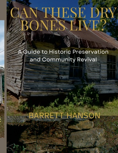 Can These Dry Bones Live?
