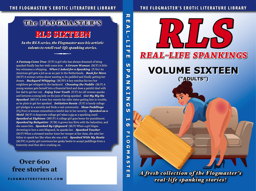 Real-Life Spankings: Volume 16