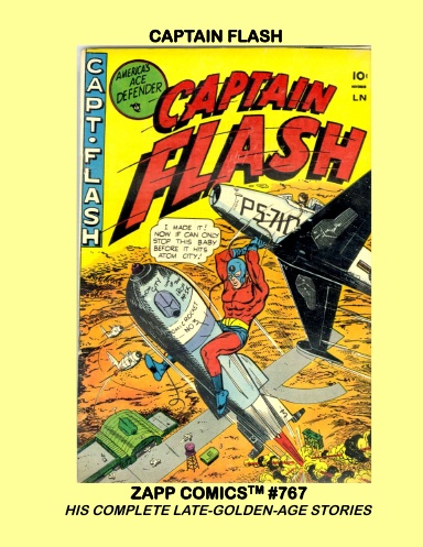 Captain Flash