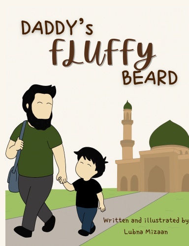 Daddy’s fluffy beard