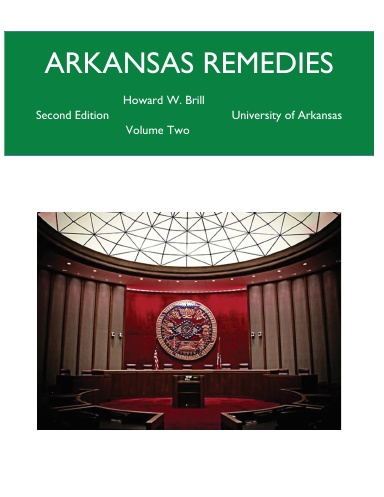 Remedies, Second Edition, Volume 2