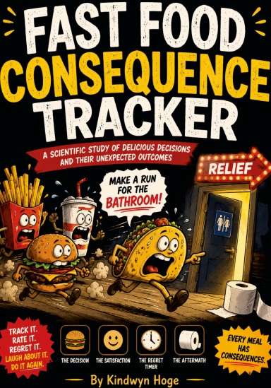 The Fast Food Consequence Tracker