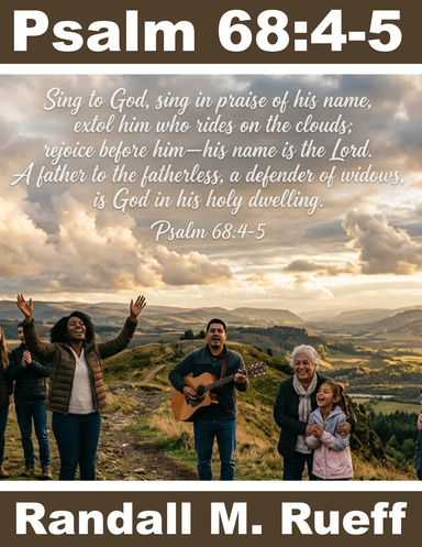 Psalm 68:4-5