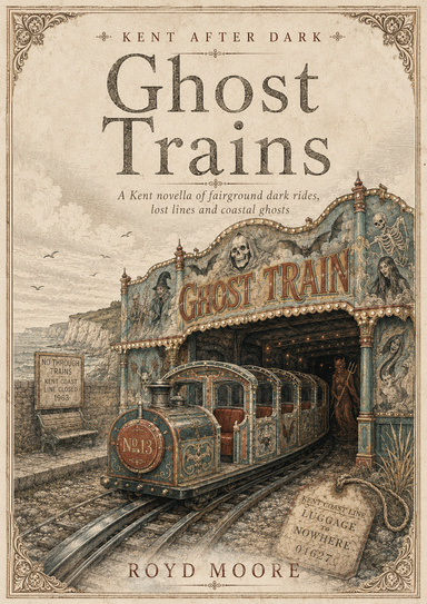 Kent After Dark - Ghost Trains