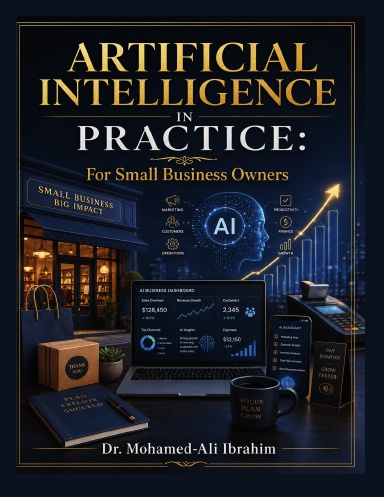 Artificial Intelligence in Practice:  For Small Business Owners