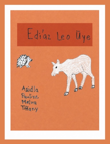 Interactive Tahltan Story — Picture book