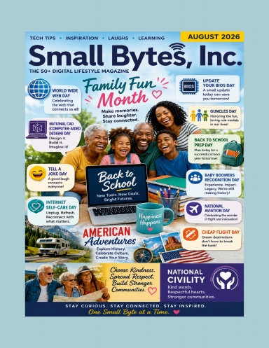 Small Bytes, Inc - August 2026