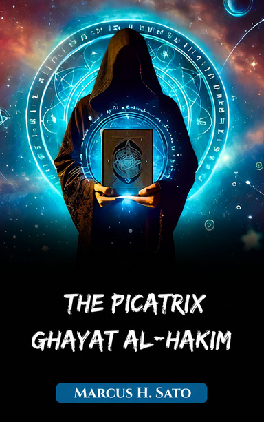 THE PICATRIX GHAYAT AL-HAKIM
