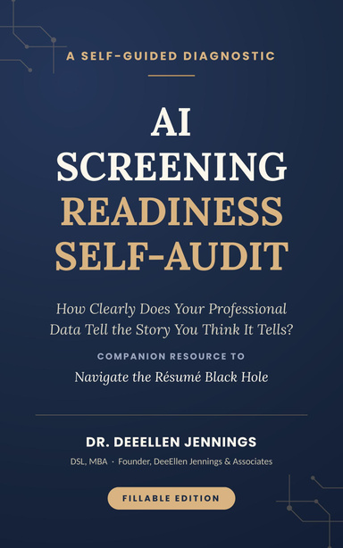 AI SCREENING READINESS SELF-AUDIT