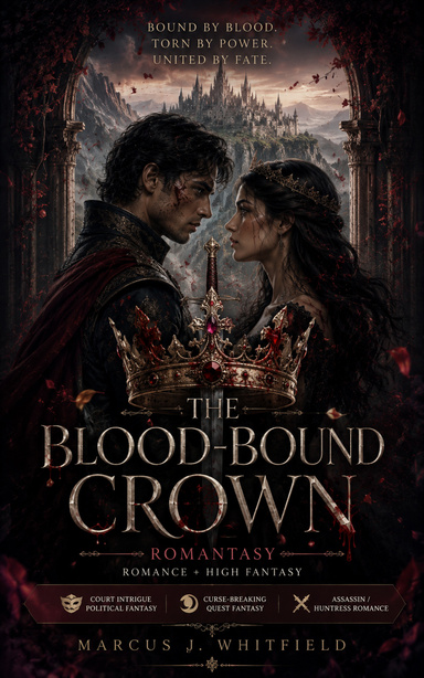 THE BLOOD-BOUND CROWN