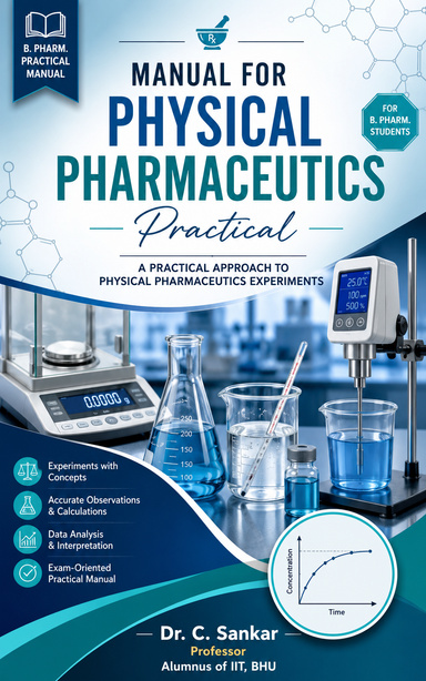 PRACTICAL MANUAL PHYSICAL PHARMACEUTICS