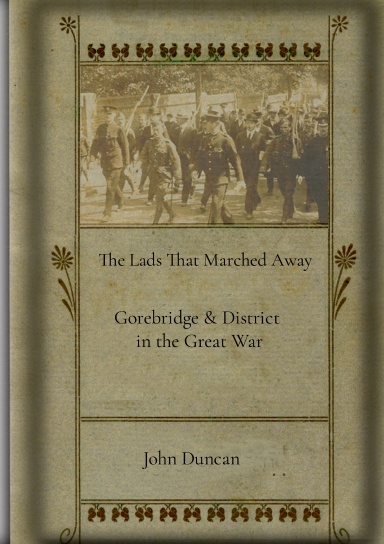 The Lads That   Marched Away