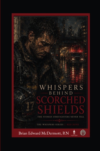 Whispers Behind Scorched Shields