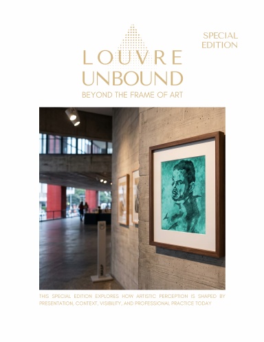Louvre Unbound - special edition