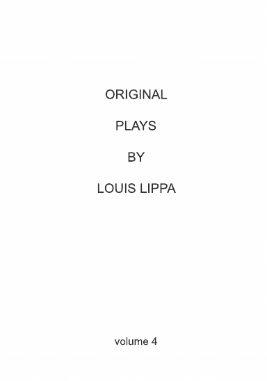 Plays by Louis Lippa