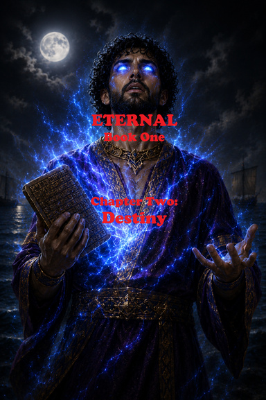 Eternal - Book One: Chapter Two - Destiny