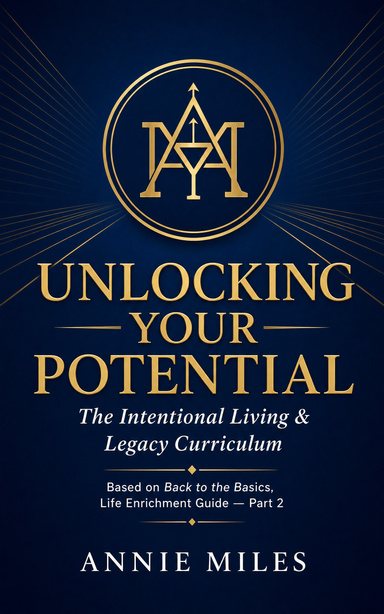 UNLOCKING YOUR POTENTIAL