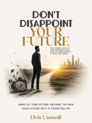 DON'T DISAPPOINT YOUR FUTURE