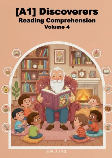 [A1] Discoverers - Reading Comprehension - Volume 4