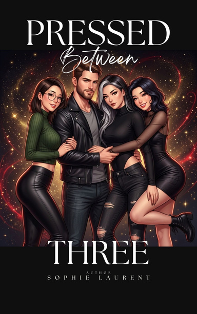 Pressed Between Three