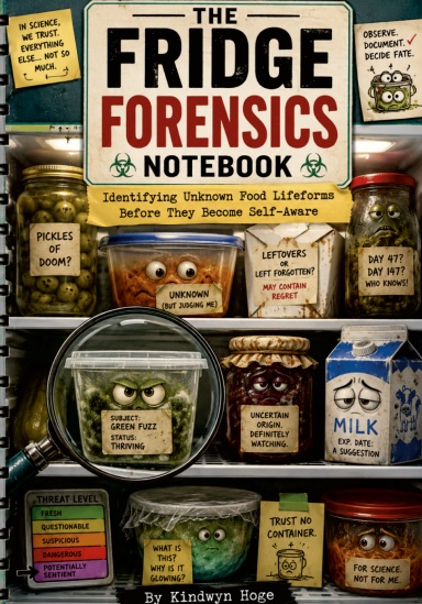 The Fridge Forensics Notebook
