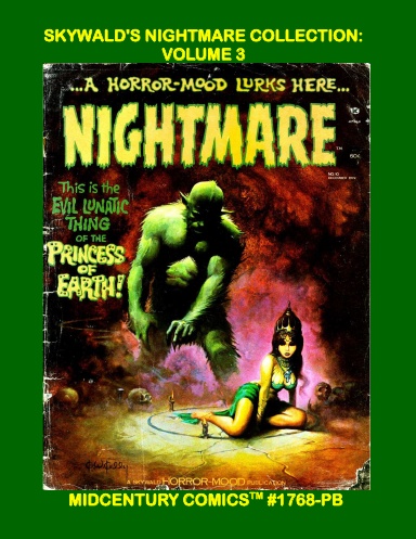 Skywald's Nightmare Collection: Volume 3 (PB)