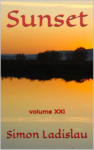Sunset,volume XXI