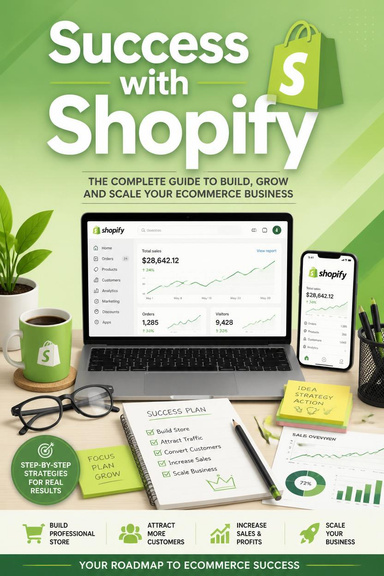 Success with Shopify