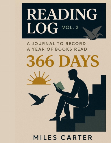 366 Days Reading Log Version 2