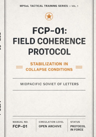 Field Coherence Protocols - 01