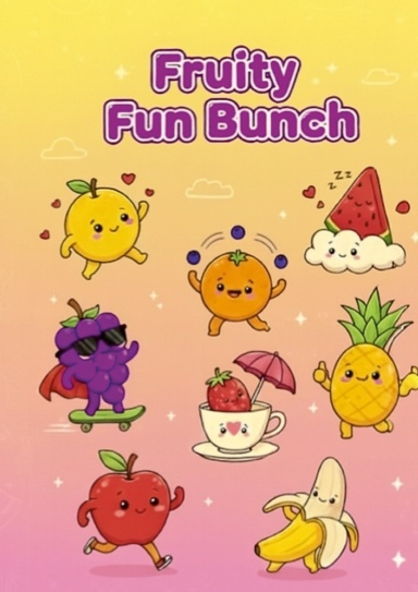 Fruity Fun Bunch