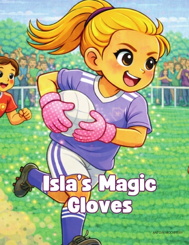 Isla's Magic Gloves