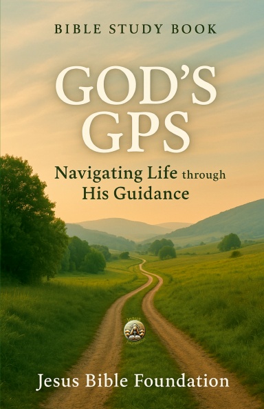 Bible Study Book God’s GPS