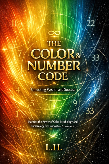 The Color & Number Code: Unlocking Wealth and Success